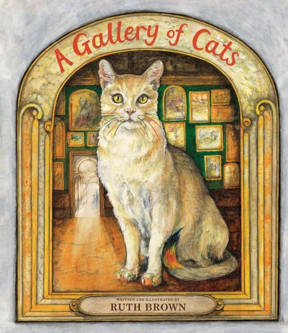 A Gallery of Cats - Ruth Brown