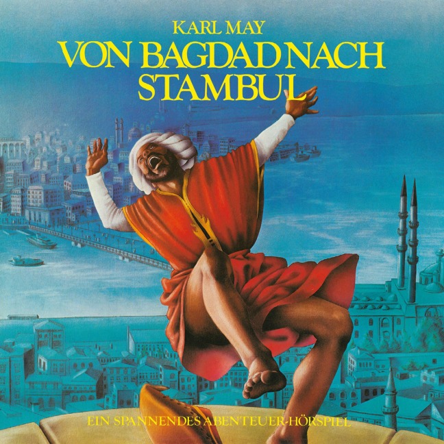 Von Bagdad nach Stambul - Karl May, Unknown
