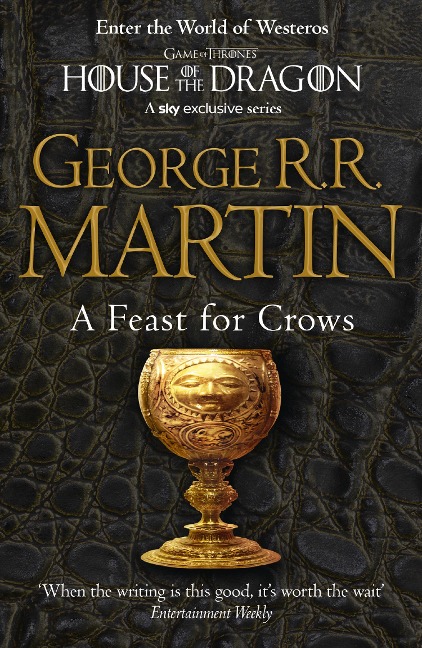 A Feast for Crows - George R. R. Martin