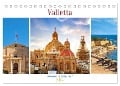 Valletta - Reiseziel im Mittelmeer (Tischkalender 2024 DIN A5 quer), CALVENDO Monatskalender - Nina Schwarze