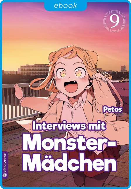 Interviews mit Monster-Mädchen 09 - Petos