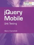 Cover-Bild zum Titel 'jQuery Mobile' von 'Marco Dierenfeldt'