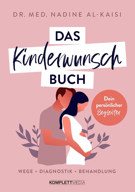 Das Kinderwunschbuch - Nadine Al-Kaisi