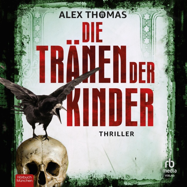 Die Tränen der Kinder - Alex Thomas