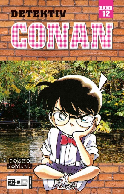 Detektiv Conan 12 - Gosho Aoyama