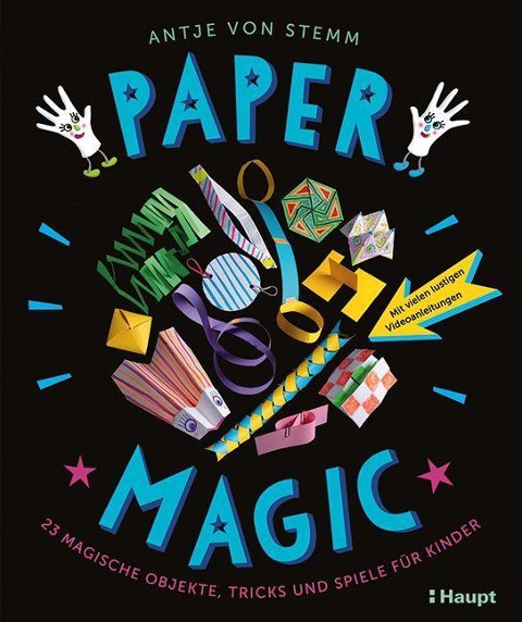 Paper Magic - Antje von Stemm