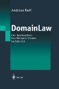 DomainLaw - Andreas Ruff