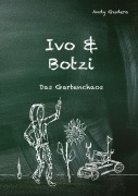 Cover-Bild zum Titel 'Ivo und Botzi' von 'Andy Gudera'
