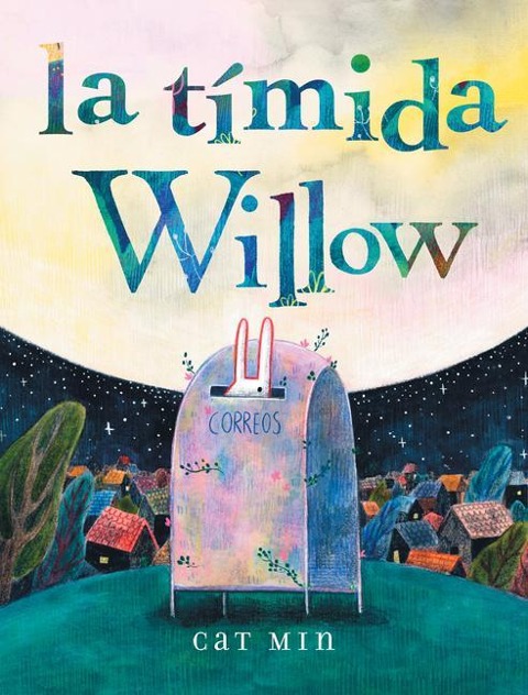 La Tímida Willow - Cat Min