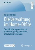 Die Verwaltung im Home-Office - Luise Krompholz