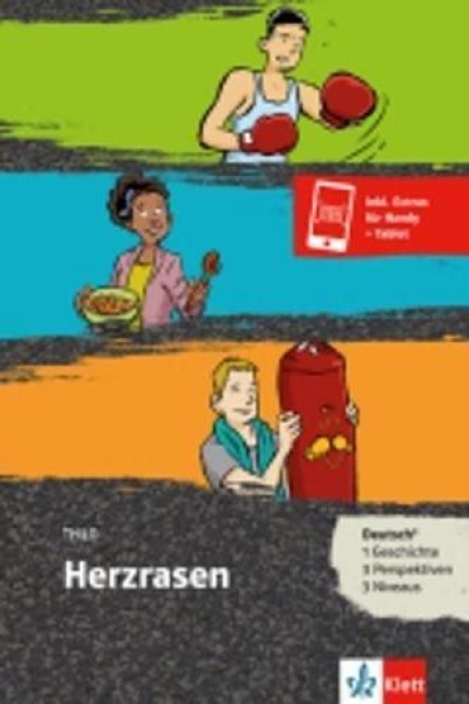 Herzrasen. Buch + Online-Angebot - Thilo