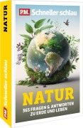 Cover-Bild zum Titel 'P.M. Schneller schlau NATUR' von ''