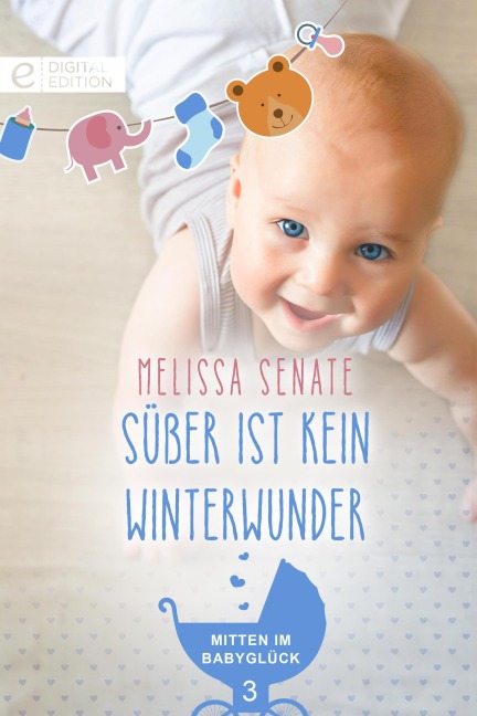 Süßer ist kein Winterwunder - Melissa Senate