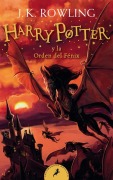 Cover-Bild zum Titel 'Harry Potter Y La Orden del Fénix / Harry Potter and the Order of the Phoenix' von 'J K Rowling'