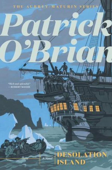 Desolation Island - Patrick O'Brian