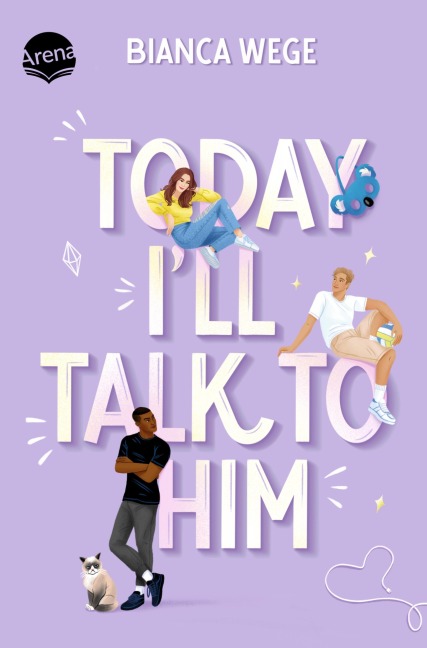 Today I'll Talk to Him (1) - Bianca Wege
