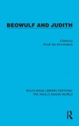 Cover-Bild zum Titel 'Beowulf and Judith' von ''