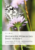 Cover-Bild zum Titel 'Hochsensible Mitmenschen besser verstehen' von 'Ulrike Hensel'