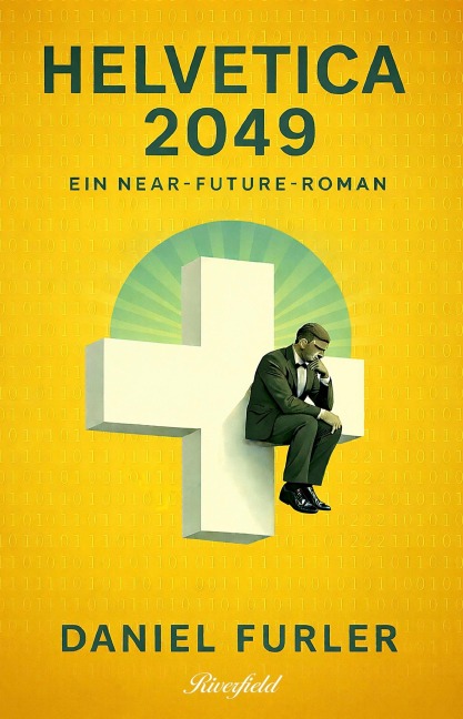 Helvetica 2049 - Daniel Furler