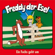 Cover-Bild zum Titel '23: Ein Fuchs geht um' von 'Olaf Franke, Tim Thomas'