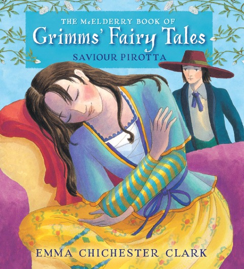 The McElderry Book of Grimms' Fairy Tales - 