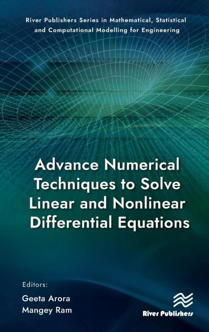 Advance Numerical Techniques to Solve Linear and Nonlinear Differential Equations - 