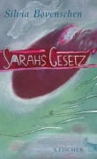 Cover-Bild zum Titel 'Sarahs Gesetz' von 'Silvia Bovenschen'