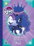 Cover-Bild zum Titel 'My Little Pony - Prinzessin Luna und das Wintermondfest' von 'G. M. Berrow'