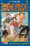 One Piece 12. Der Anfang der Legende - Eiichiro Oda