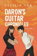 Cover-Bild zum Titel 'Daron's Guitar Chronicles: Volume Three' von 'Cecilia Tan'