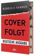 Cover-Bild zum Titel 'Flammengeküsst - Ohne Titel (nicht Band 4)' von 'Rebecca Yarros'