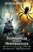 Cover-Bild zum Titel 'Puppenspieler und andere Monstrositäten (1)' von 'Charles H. Barnes'