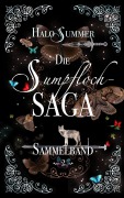 Cover-Bild zum Titel 'Die Sumpfloch-Saga (Sammelband 2)' von 'Halo Summer'