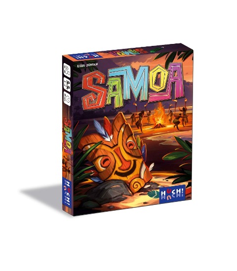 Samoa - Lars Janssen