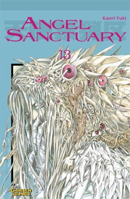 Angel Sanctuary 13 - Kaori Yuki