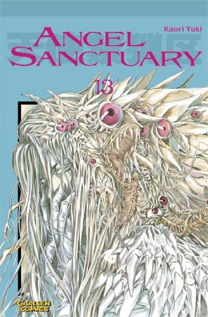 Angel Sanctuary 13 - Kaori Yuki