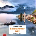Cover-Bild zum Titel 'Salzkammerwut' von 'Dagmar Hager'