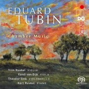 Cover-Bild zum Titel 'Chamber Music' von 'T. /van Dijk Ruubel'