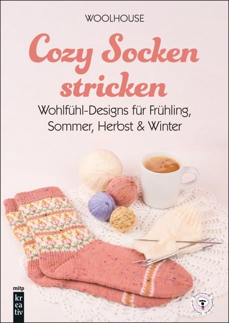 Cozy Socken stricken - 