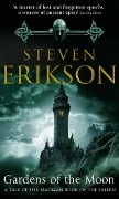 Cover-Bild zum Titel 'Gardens Of The Moon' von 'Steven Erikson'