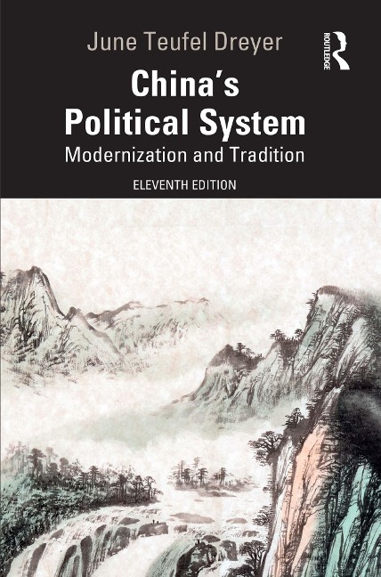 China's Political System - June Teufel Dreyer