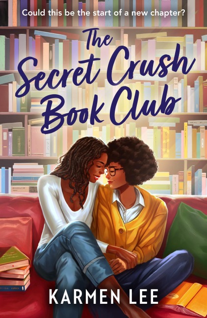 The Secret Crush Book Club - Karmen Lee