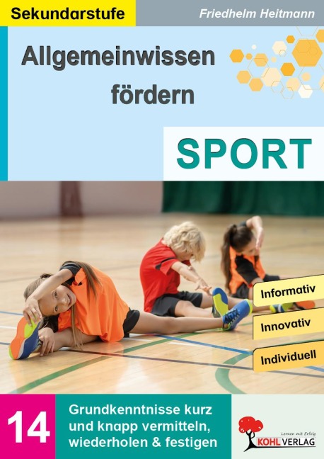 Allgemeinwissen fördern Sport - Friedhelm Heitmann