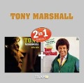 Cover-Bild zum Titel '2 in 1' von 'Tony Marshall'