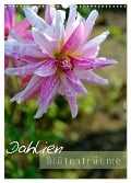 Dahlien - Blütenträume (Wandkalender 2024 DIN A3 hoch), CALVENDO Monatskalender - Ulrike Kröll