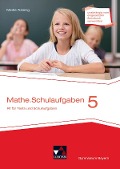 mathe.delta 5 Schulaufgaben Bayern - Anne Brendel