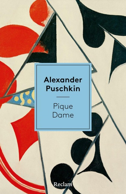 Pique Dame - Alexander Puschkin