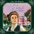 Cover-Bild zum Titel 'Anne auf Green Gables, Folge 13: Die neue Rektorin' von 'Lucy Maud Montgomery'