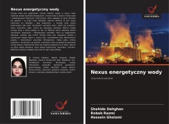 Cover-Bild zum Titel 'Nexus energetyczny wody' von 'Shahide Dehghan, Robab Razmi, Hossein Gholami'