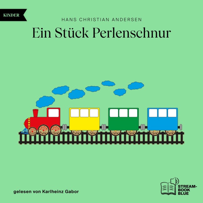 Ein Stück Perlenschnur - Hans Christian Andersen